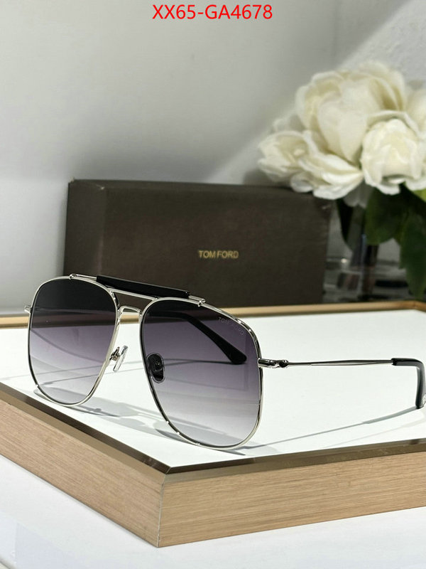 Glasses-Tom Ford where can i buy the best quality ID: GA4678 $: 65USD