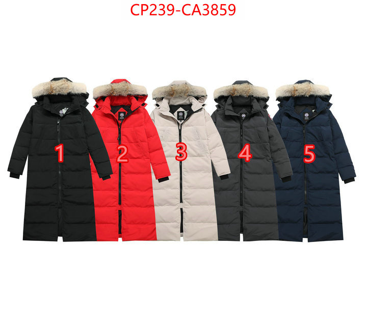 Down jacket Women-Canada Goose we offer ID: CA3859 $: 239USD