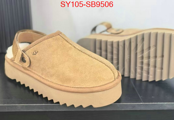 Women Shoes-UGG aaaaa replica designer ID: SB9506 $: 105USD