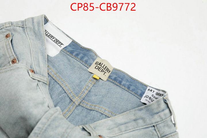 Clothing-GALLERY DEPT buy sell ID: CB9772 $: 85USD