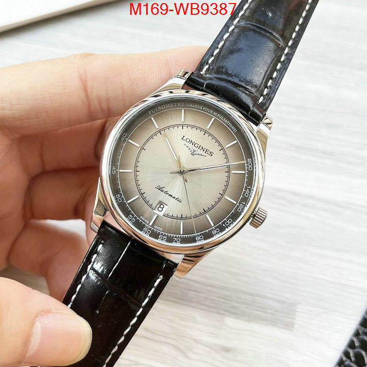 Watch(4A)-Longines cheap ID: WB9387 $: 169USD