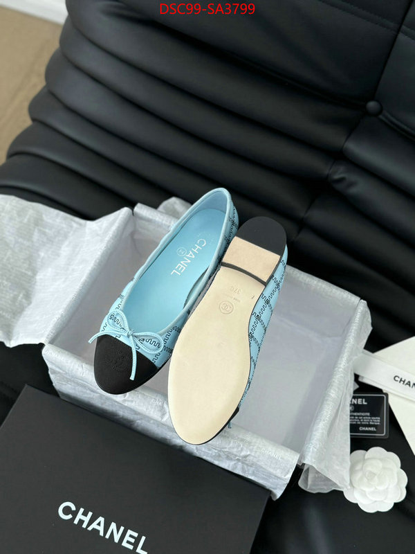 Women Shoes-Chanel shop the best high authentic quality replica ID: SA3799 $: 99USD