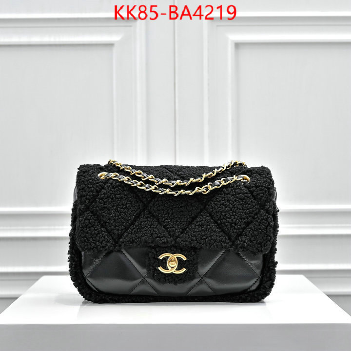 Chanel Bags(4A)-Crossbody- shop designer ID: BA4219 $: 85USD,