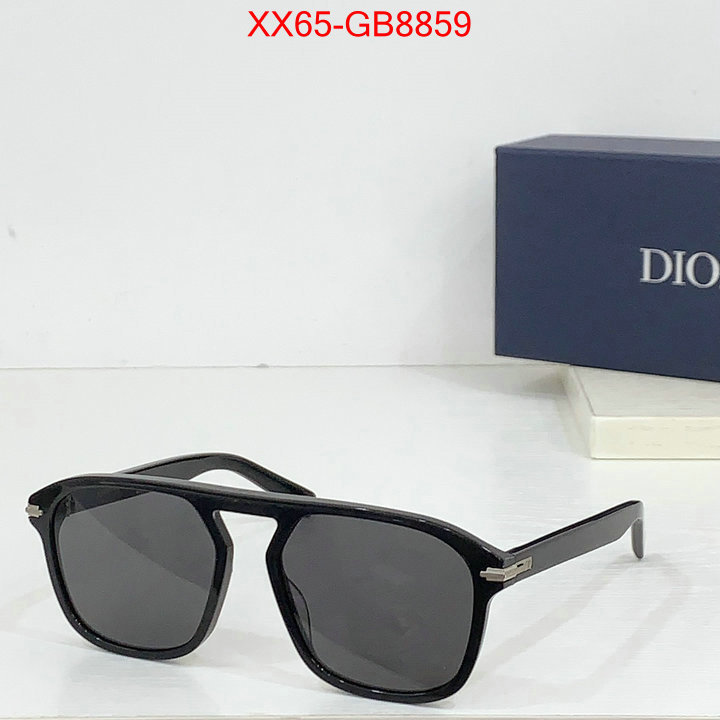 Glasses-Dior aaaaa replica designer ID: GB8859 $: 65USD