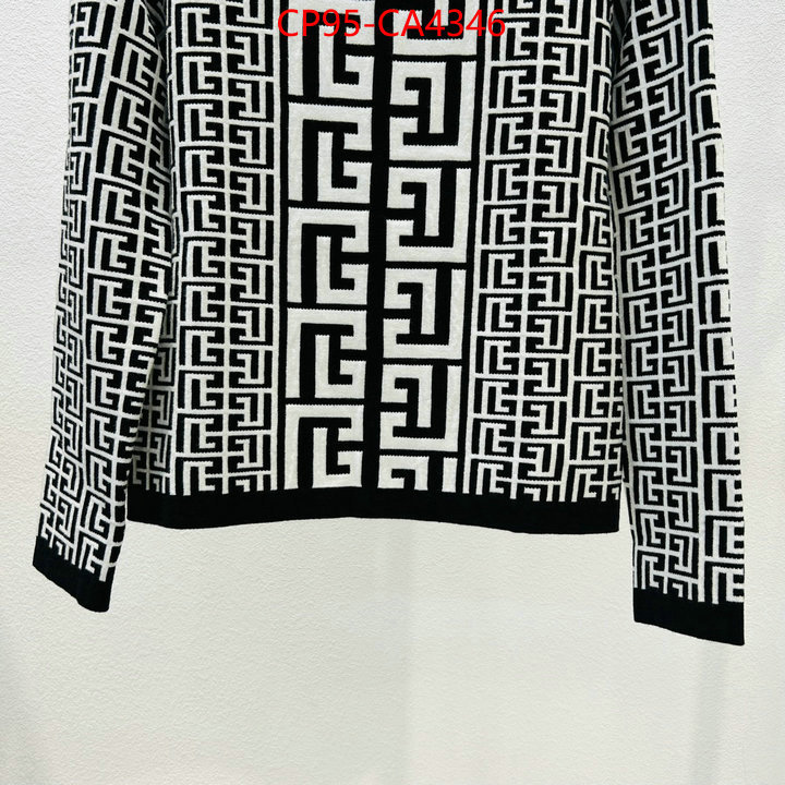 Clothing-Balmain we provide top cheap aaaaa ID: CA4346 $: 95USD