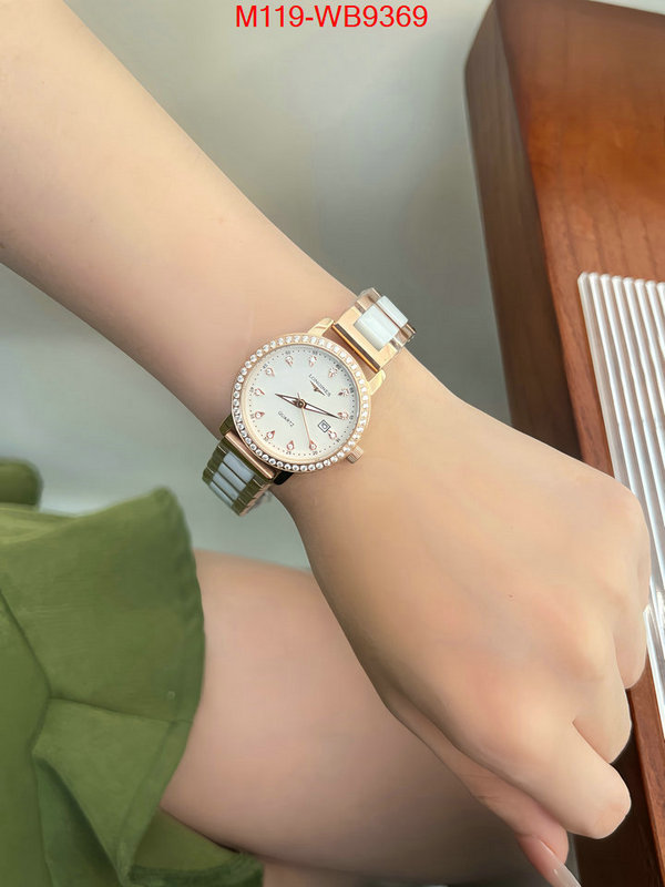 Watch(4A)-Longines designer fashion replica ID: WB9369 $: 119USD