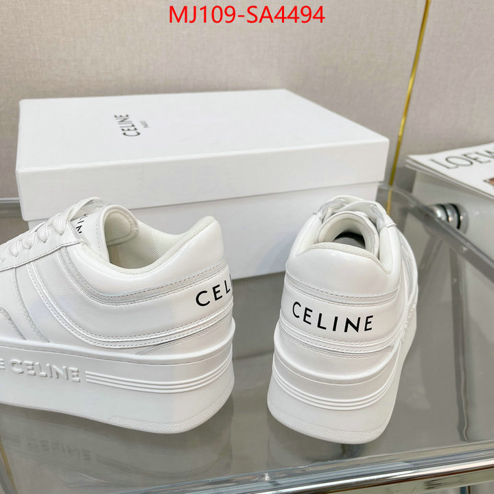 Women Shoes-CELINE what are the best replica ID: SA4494 $: 109USD