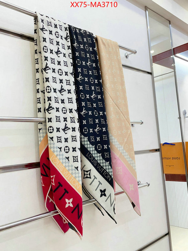 Scarf-LV can you buy knockoff ID: MA3710 $: 75USD