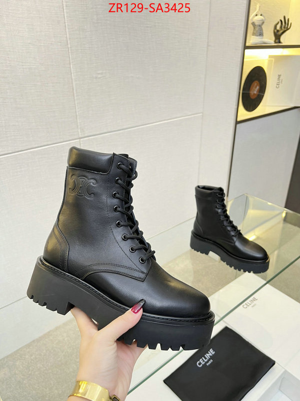 Women Shoes-Boots aaaaa+ quality replica ID: SA3425 $: 129USD