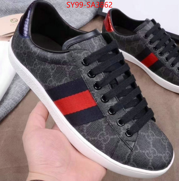 Men Shoes-Gucci 2024 replica ID: SA3862 $: 99USD