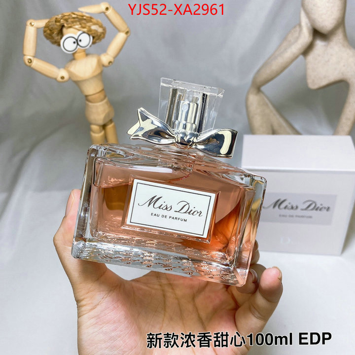 Perfume-Dior best quality fake ID: XA2961 $: 52USD