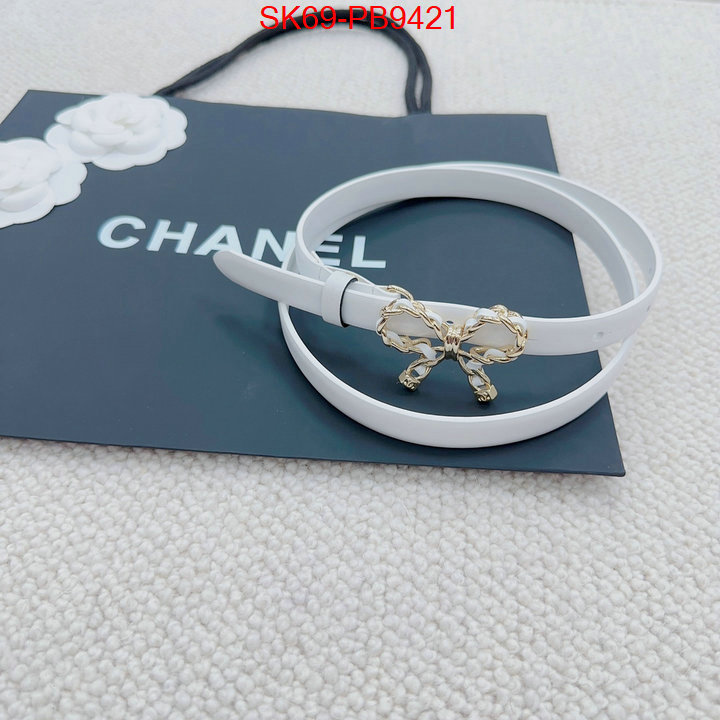 Belts-Chanel what's the best place to buy replica ID: PB9421 $: 69USD