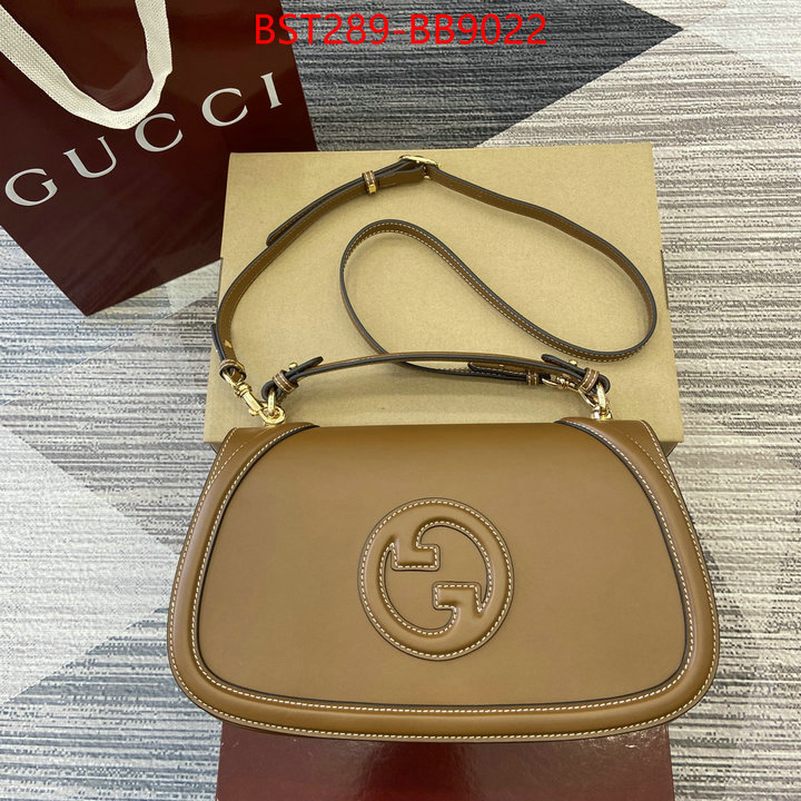 Gucci Bags(TOP)-Crossbody- cheap replica designer ID: BB9022 $: 289USD,