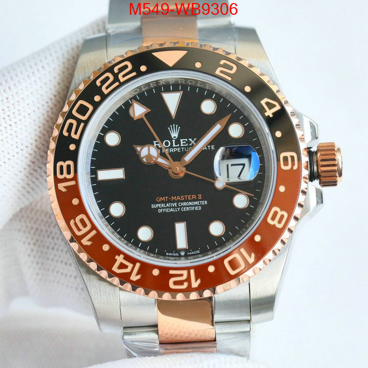 Watch(TOP)-Rolex high quality customize ID: WB9306 $: 549USD