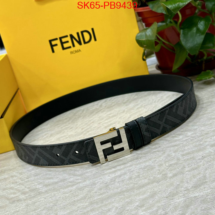 Belts-Fendi what's the best to buy replica ID: PB9439 $: 65USD