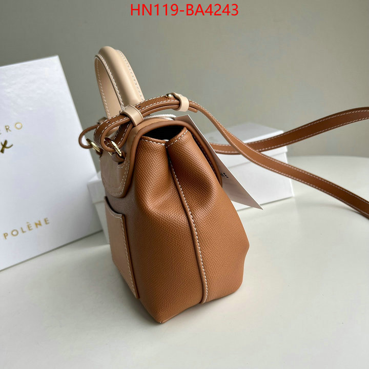 Polene Bags(4A)-Crossbody- cheap high quality replica ID: BA4243 $: 119USD,