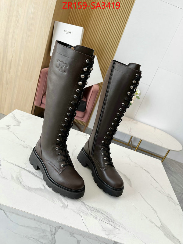 Women Shoes-CELINE best website for replica ID: SA3419 $: 159USD