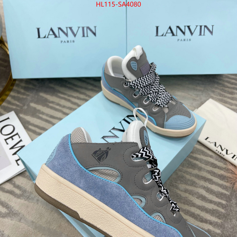 Women Shoes-LANVIN fake designer ID: SA4080 $: 115USD