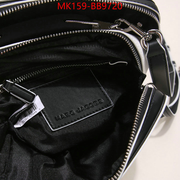 Marc Jacobs Bags(TOP)-Crossbody- highest product quality ID: BB9720 $: 159USD,