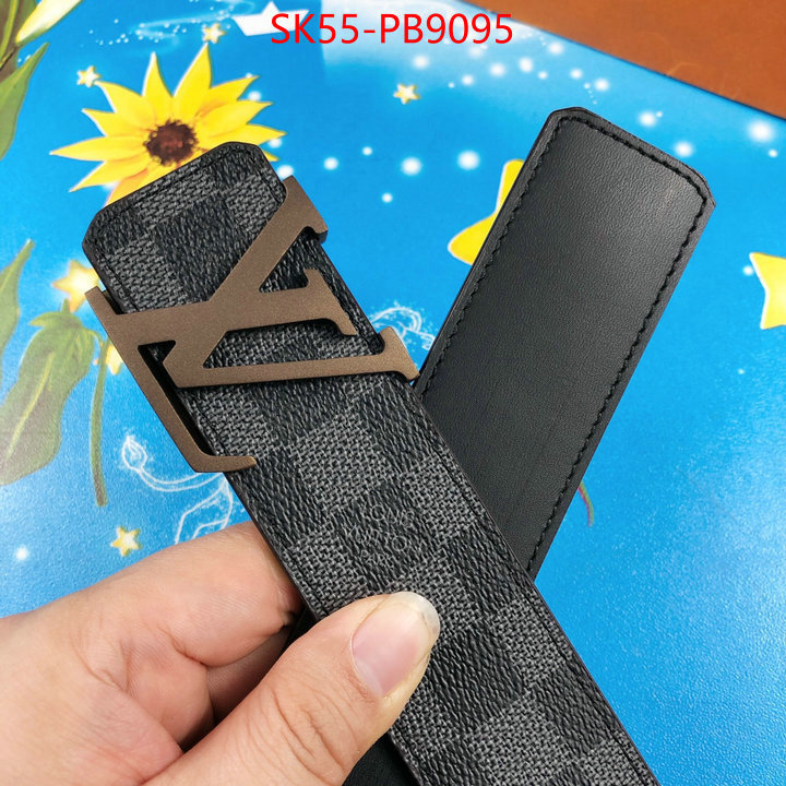 Belts-LV top sale ID: PB9095 $: 55USD