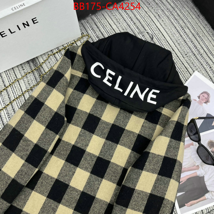 Clothing-Celine where can i buy ID: CA4254 $: 175USD