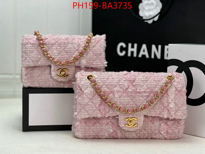 Chanel Bags(TOP)-Crossbody- replica wholesale ID: BA3735