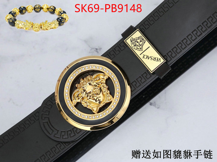 Belts-Versace where to find the best replicas ID: PB9148 $: 69USD