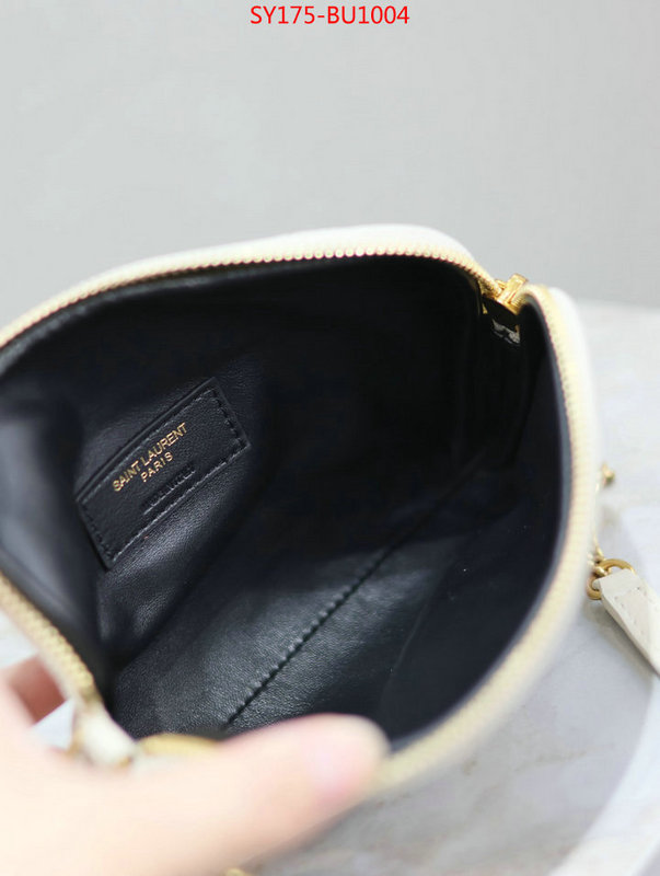 YSL Bags(TOP)-Crossbody- where quality designer replica ID: BU1004 $: 175USD,