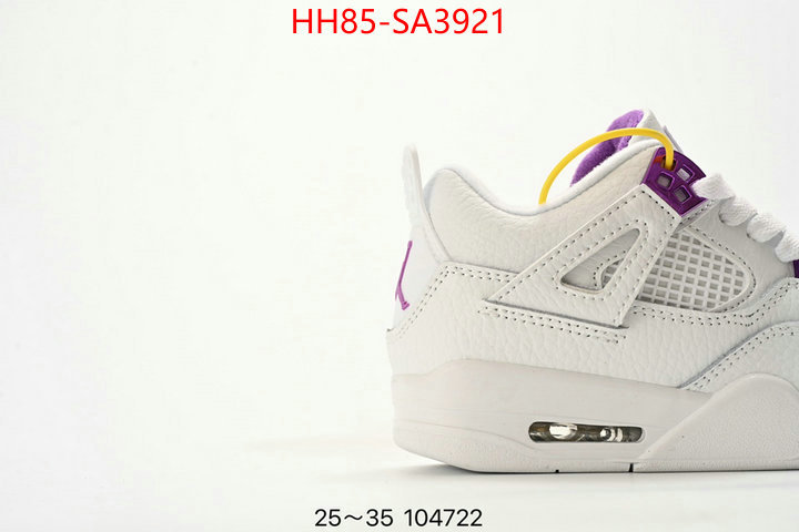 Kids shoes-Air Jordan wholesale imitation designer replicas ID: SA3921 $: 85USD