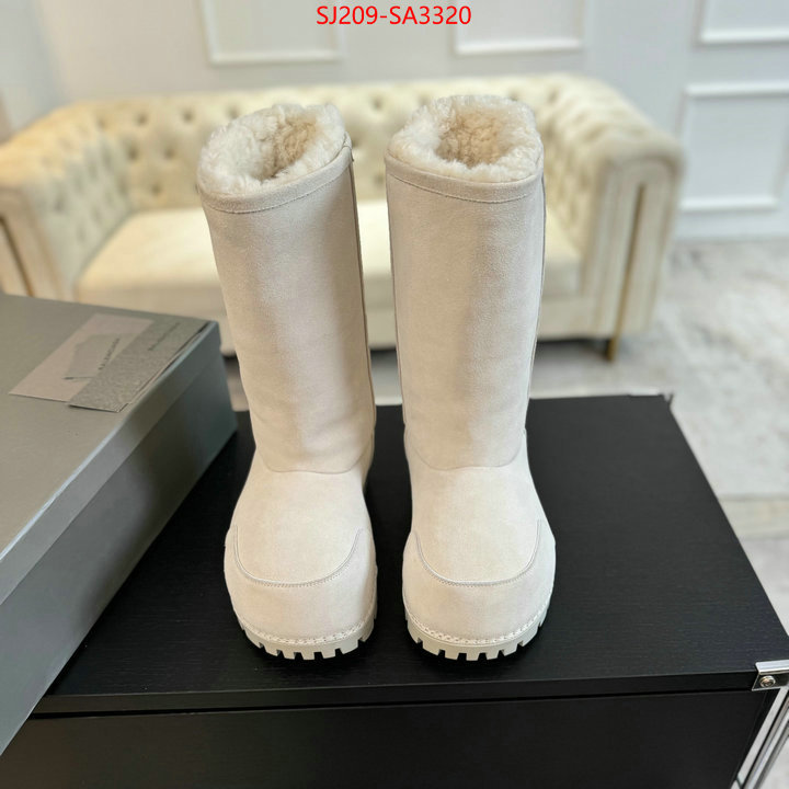 Men Shoes-Balenciaga online china ID: SA3320 $: 209USD