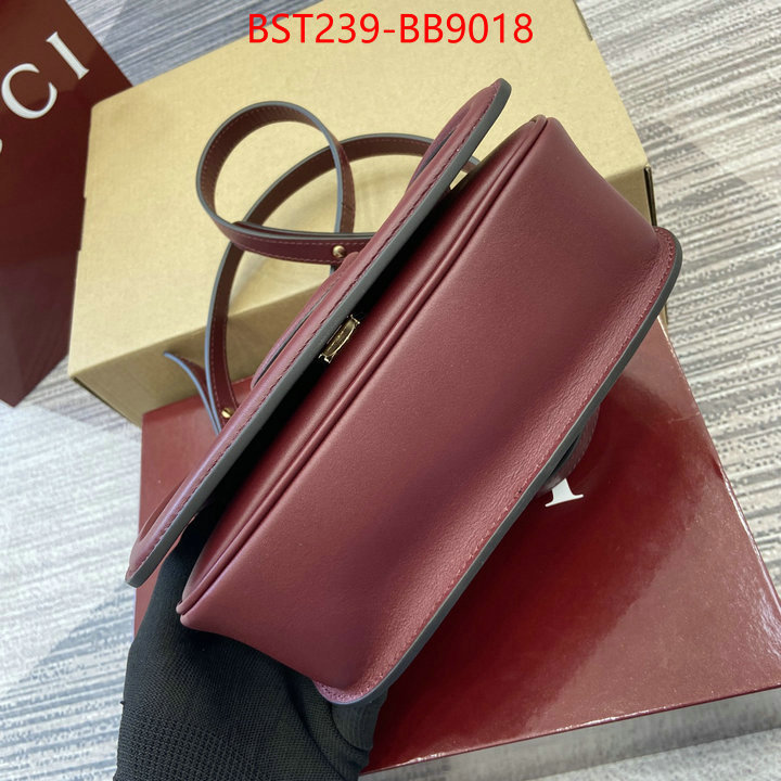 Gucci Bags(TOP)-Crossbody- best fake ID: BB9018 $: 239USD,