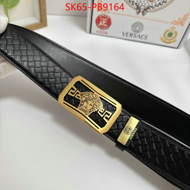 Belts-Versace customize the best replica ID: PB9164 $: 65USD