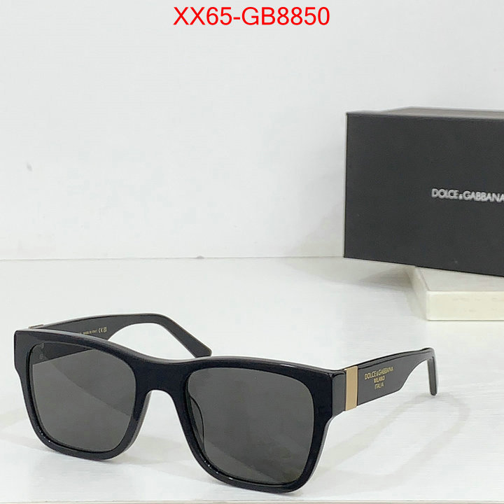 Glasses-DG cheap replica designer ID: GB8850 $: 65USD