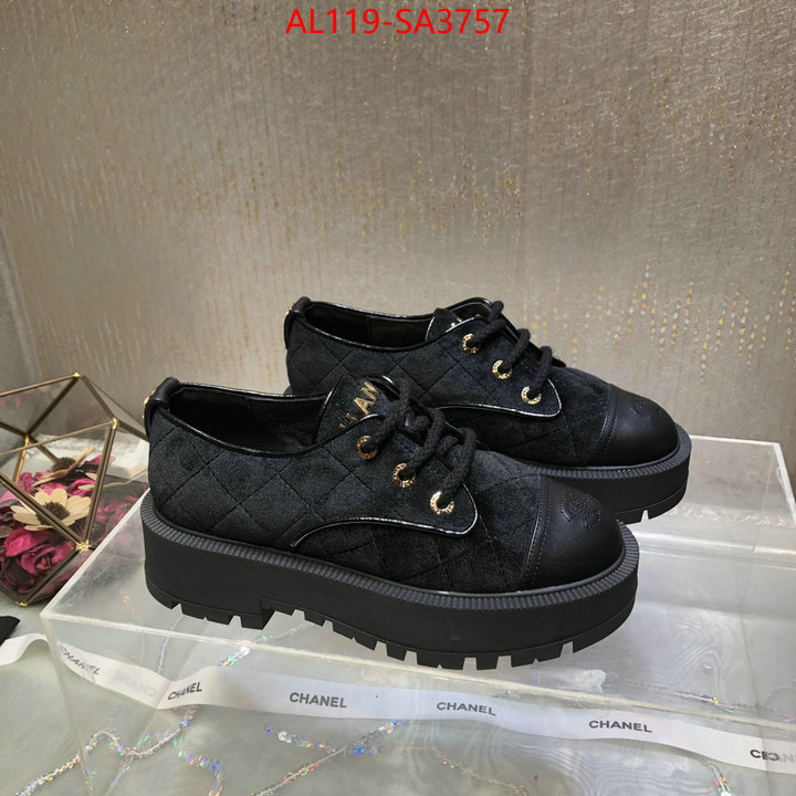 Women Shoes-Chanel shop cheap high quality 1:1 replica ID: SA3757 $: 119USD