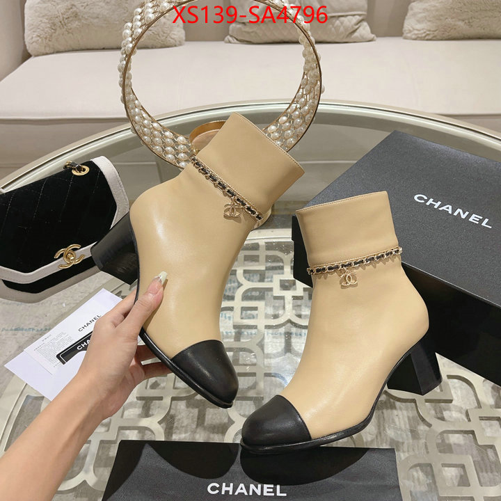 Women Shoes-Chanel most desired ID: SA4796 $: 139USD