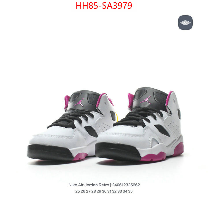 Kids shoes-Air Jordan best quality replica ID: SA3979 $: 85USD