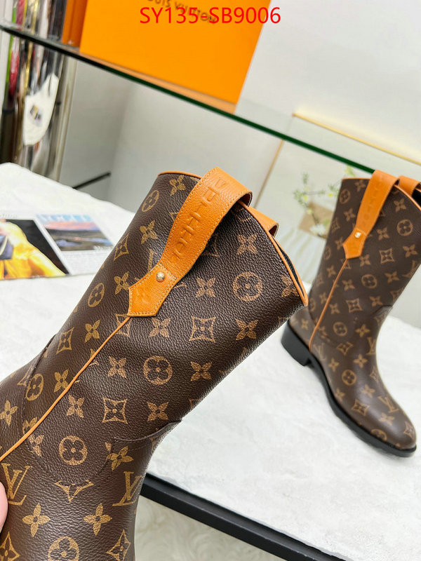 Women Shoes-LV are you looking for ID: SB9006 $: 135USD