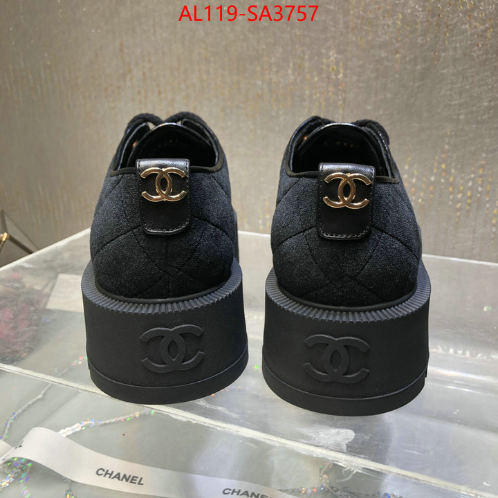 Women Shoes-Chanel shop cheap high quality 1:1 replica ID: SA3757 $: 119USD