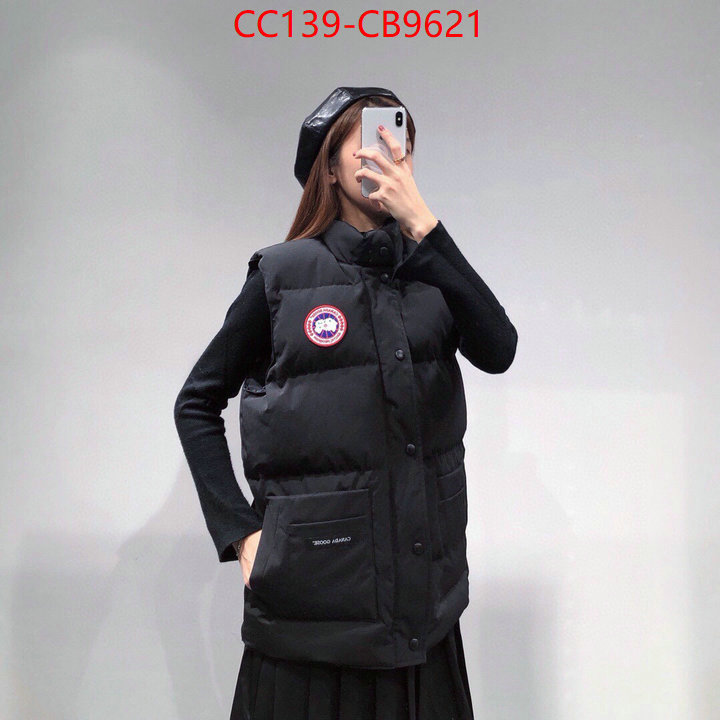 Down jacket Men-Canada Goose is it illegal to buy dupe ID: CB9621 $: 139USD