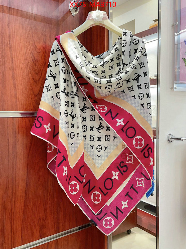 Scarf-LV can you buy knockoff ID: MA3710 $: 75USD