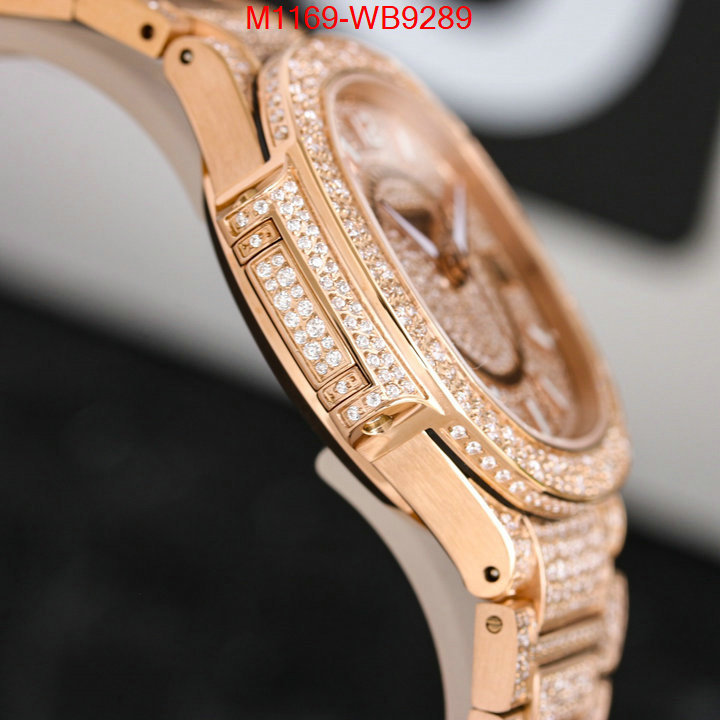 Watch(TOP)-Patek Philippe every designer ID: WB9289 $: 1169USD