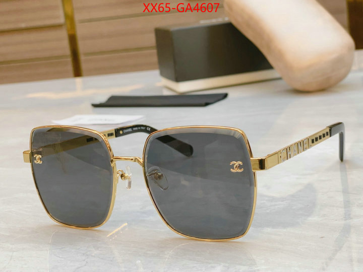 Glasses-Chanel sellers online ID: GA4607 $: 65USD