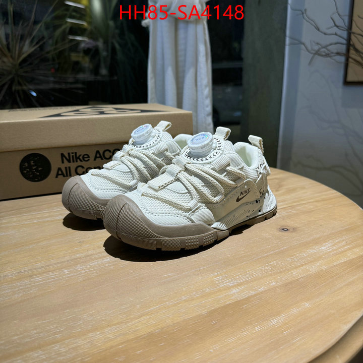 Kids shoes-NIKE perfect quality designer replica ID: SA4148 $: 85USD