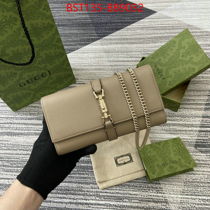 Gucci Bags(TOP)-Jackie Series- customize best quality replica ID: BB9032 $: 135USD,