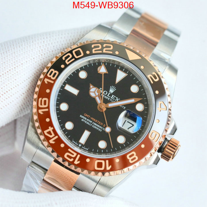 Watch(TOP)-Rolex high quality customize ID: WB9306 $: 549USD