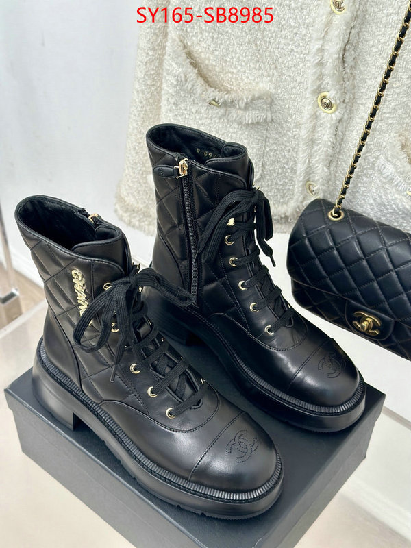 Women Shoes-Chanel sell high quality ID: SB8985 $: 165USD