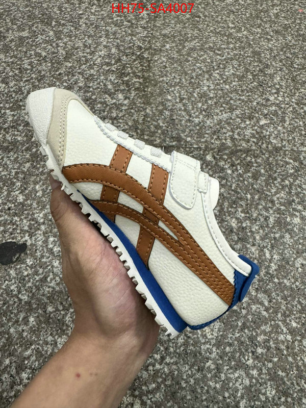 Kids shoes-Asics copy ID: SA4007 $: 75USD