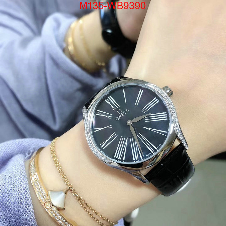 Watch(4A)-Omega flawless ID: WB9390 $: 135USD