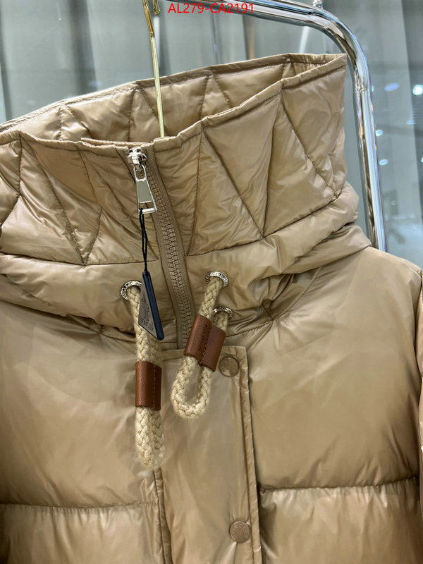 Down jacket Women-Moncler 7 star quality designer replica ID: CA2191 $: 279USD