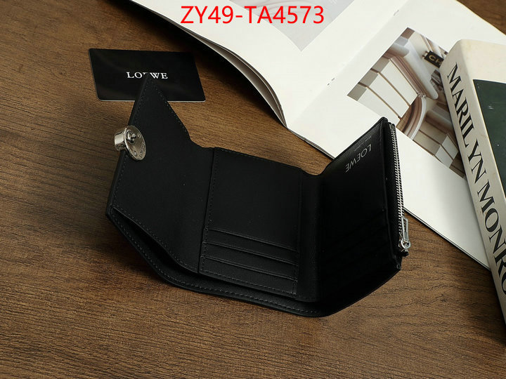 Loewe Bags(4A)-Wallet- fake designer ID: TA4573 $: 49USD,